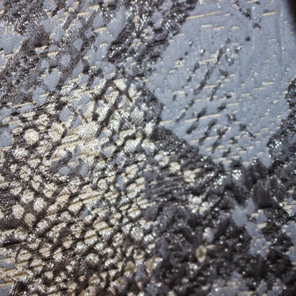 Zadig & Voltaire Deluxe VEDA PYTHON Blazer NEW $950 Orig L US 10 Rock N Roll - Picture 10 of 11